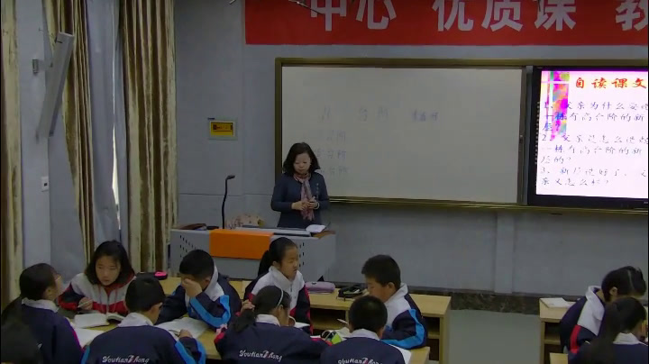2.人教版语文（部编）七下《11台阶》青海省省级优课