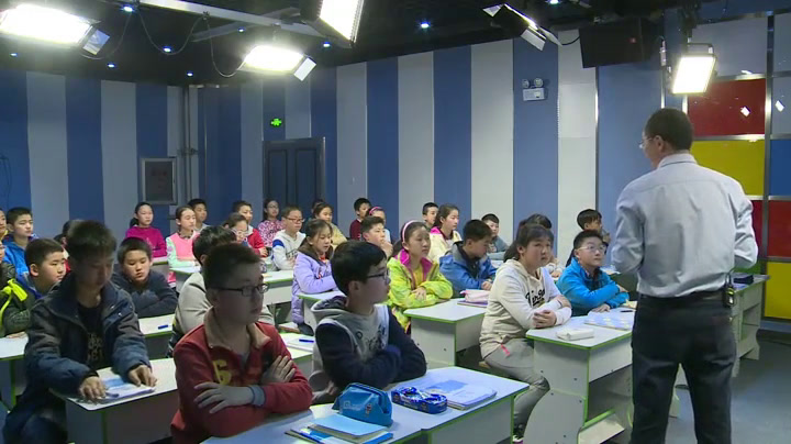 1.北师大数学六下《数的认识》全国一等奖
