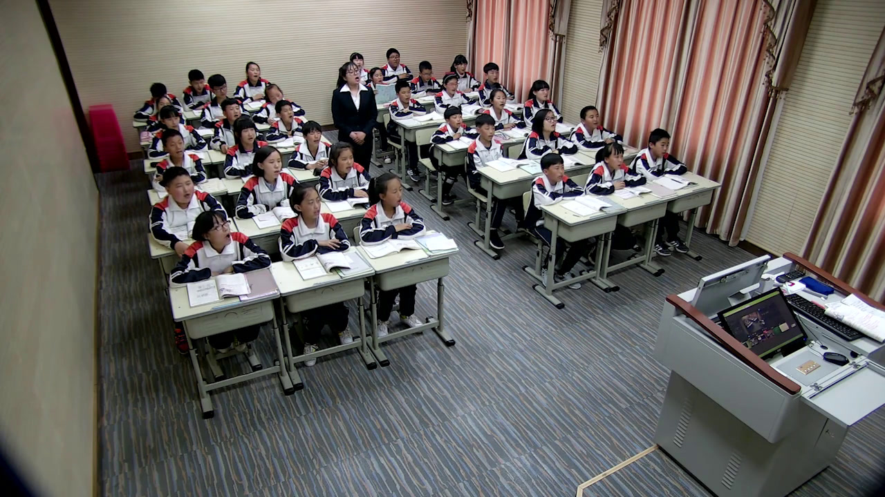 1.人教版语文（部编）七下《8木兰诗》吉林省省级优课