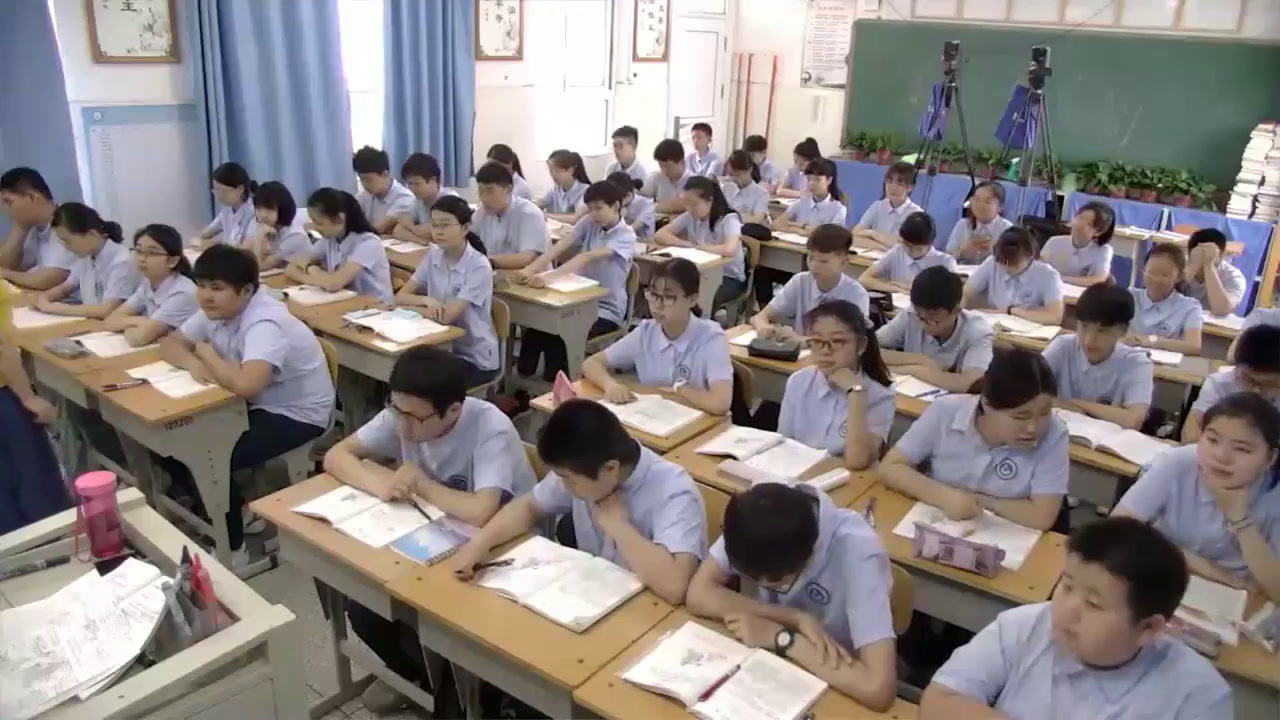 4.人教版语文（部编）八下《庄子》河南省省级优课