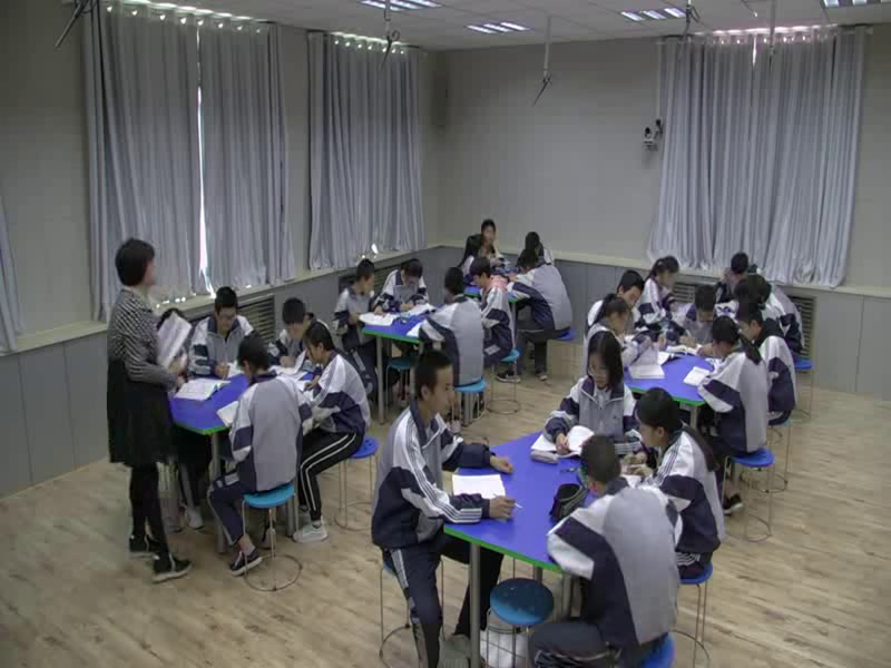 1.人教版语文（部编）八下《16庆祝奥林匹克运动复兴25周年》建设兵团省级优课