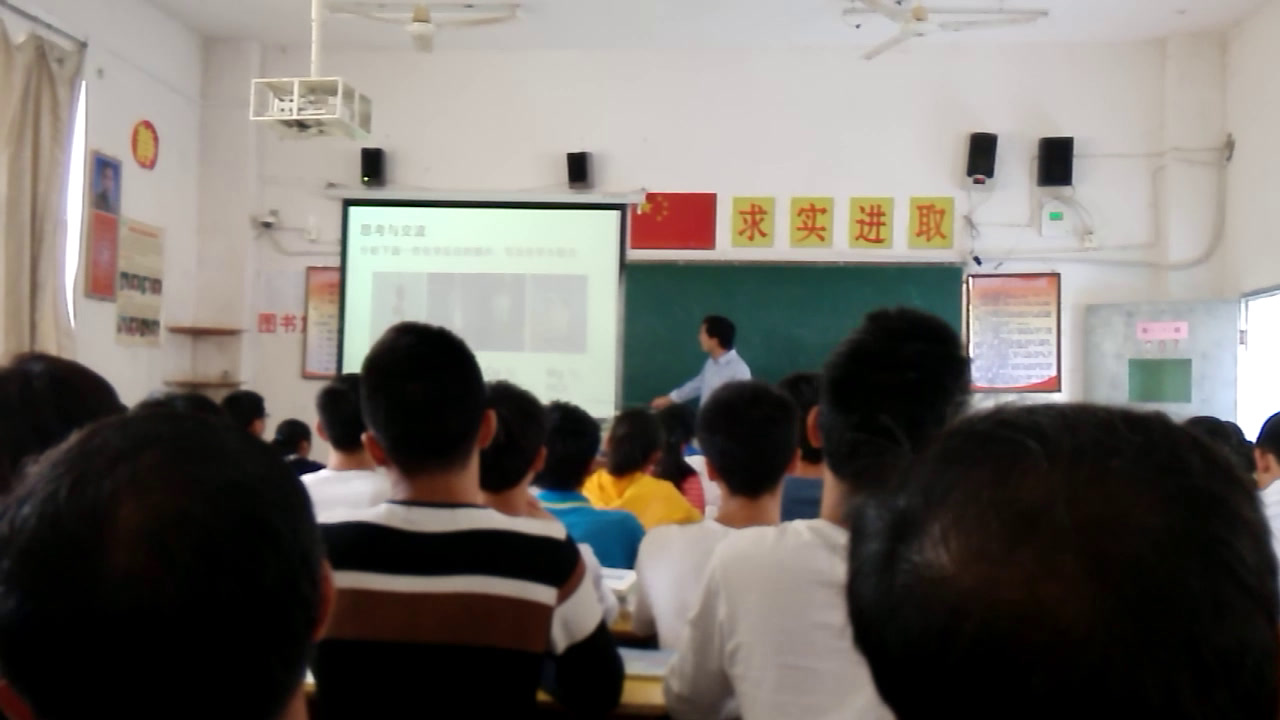 初中生物人教2011版七上《第二节　调查周�…》江西省县一等奖