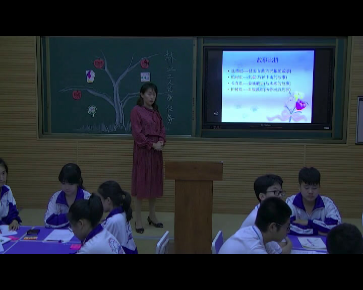 2.初中生物人教2011版七上《与生物有关的职业…》辽宁省市一等奖