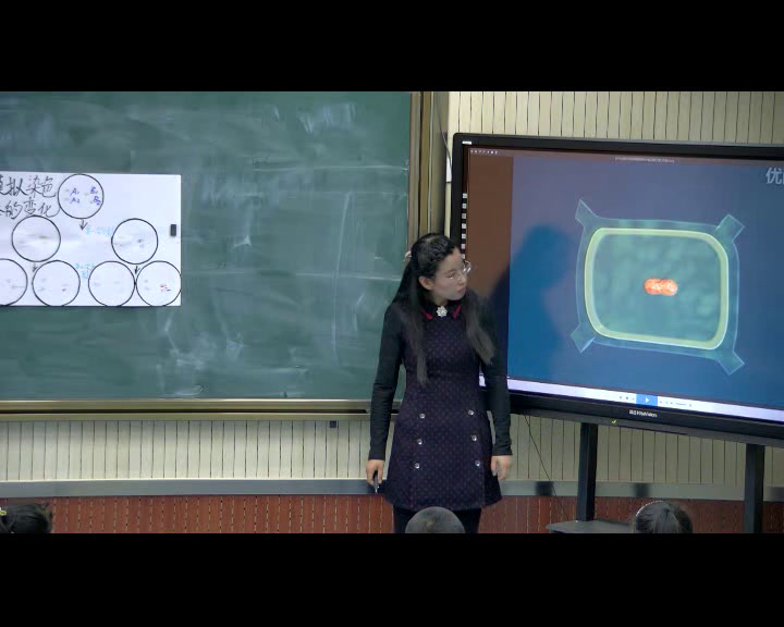 初中生物人教2011版七上《第一节　细胞通�…》青海省省一等奖