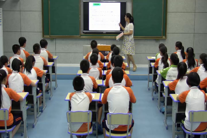 1.人教版语文（部编）七下《语言简明》江西省省级优课