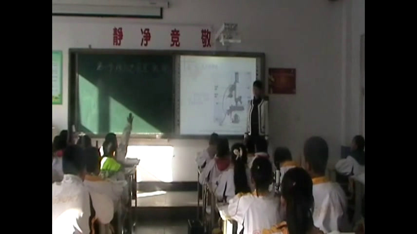 初中生物人教2011版七上《科学·技术·社会�…》省一等奖