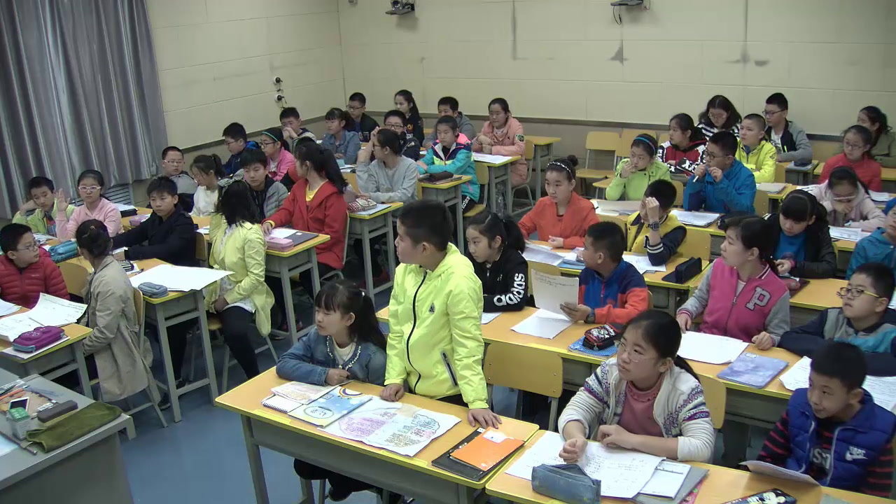 3.北师大数学六下《整理与复习》陕西省省一等奖