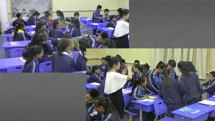 初中生物人教2011版七下《科学·技术·社会�…》全国一等奖