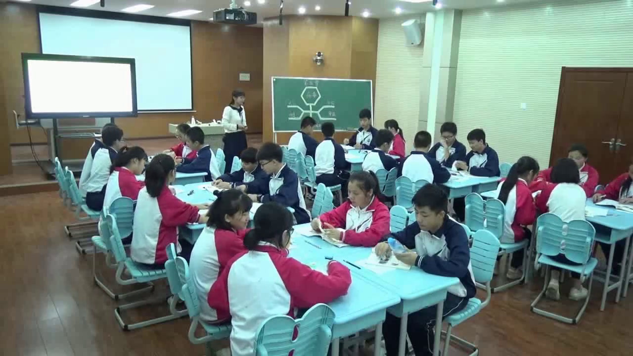 1.初中生物人教2011版八上《病毒》江西省省一等奖