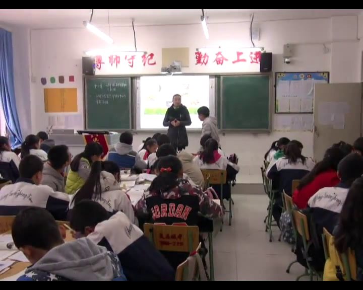 1.初中生物人教2011版八上《动物在生物圈中的作用》甘肃省省一等奖