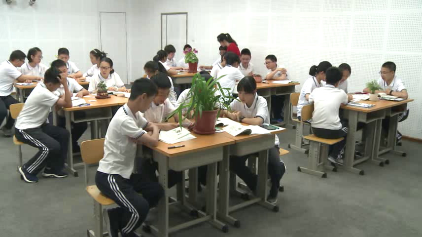 2.初中生物人教2011版八上《科学家的故事　林…》辽宁省县一等奖