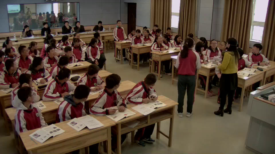 3.初中生物人教2011版八上《病毒》贵州省省一等奖