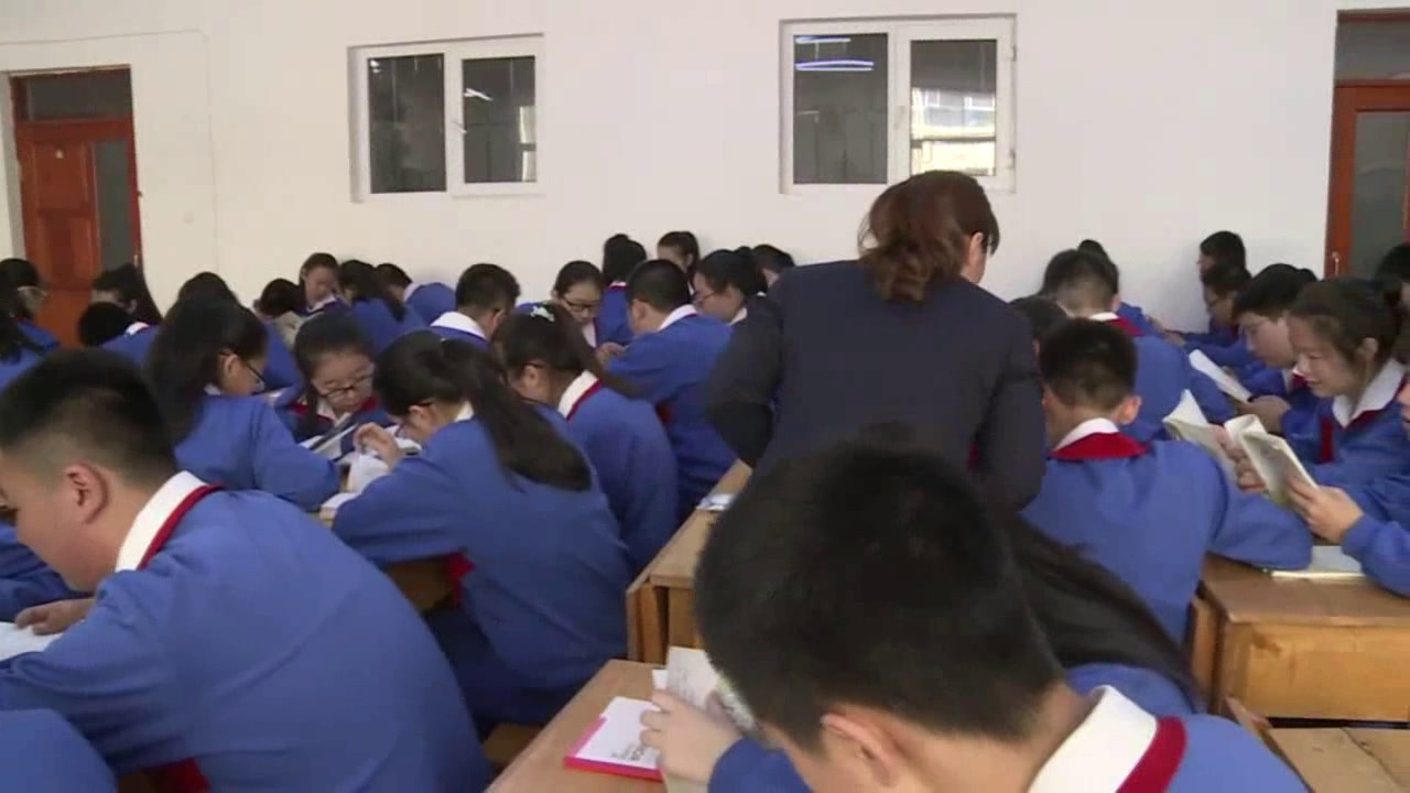 4.人教版语文九下《惠子相梁》国家级优质课