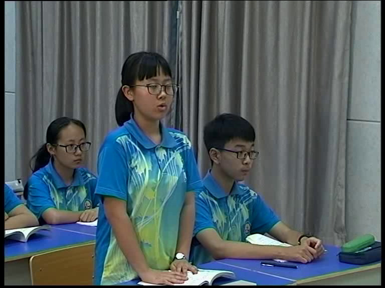 2.人教版语文九下《22邹忌讽齐王纳谏》河南省省级优课