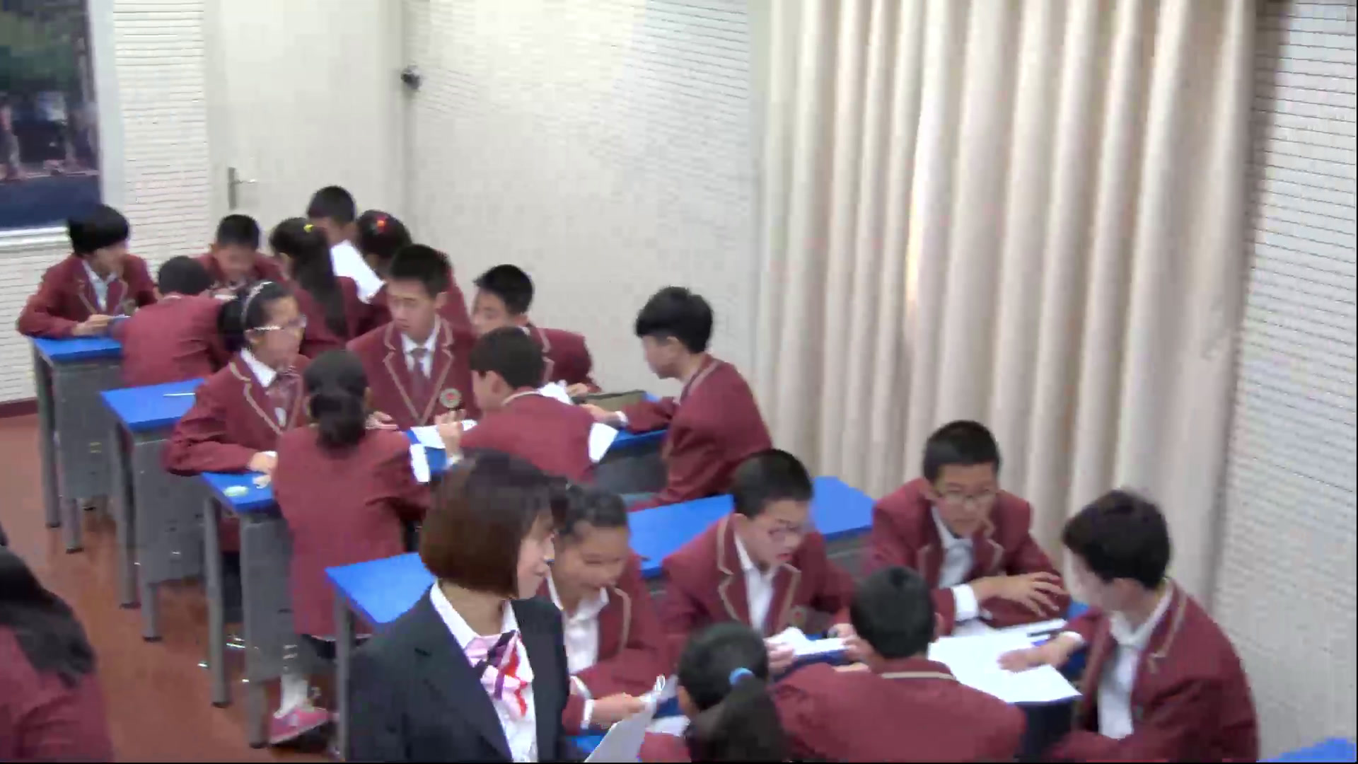 1.人教版语文九下《23愚公移山》湖北省省级优课