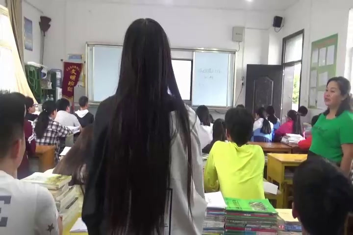 2.人教版语文九下《左迁至蓝关示侄孙湘》贵州省省级优课