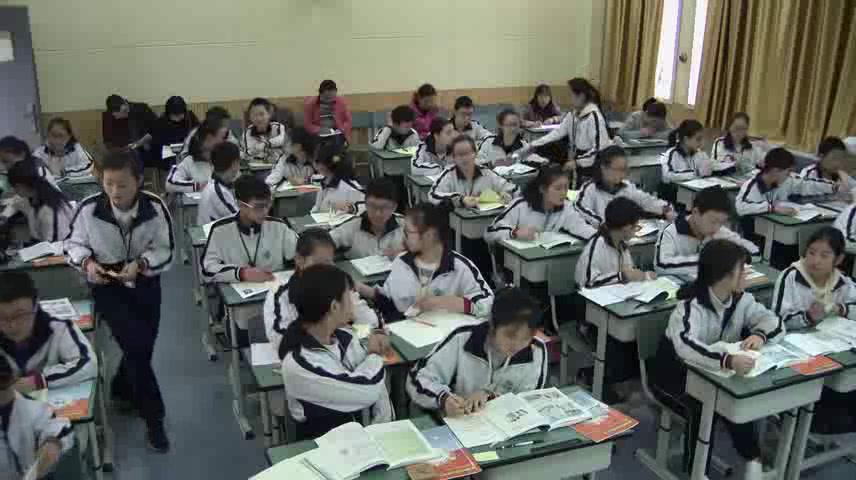 1.初中生物人教2011版八下《与生物有关的职业…》四川省市一等奖