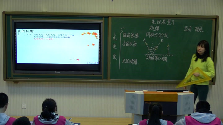 2.人教版物理八上《本章复习课》国家级优质课