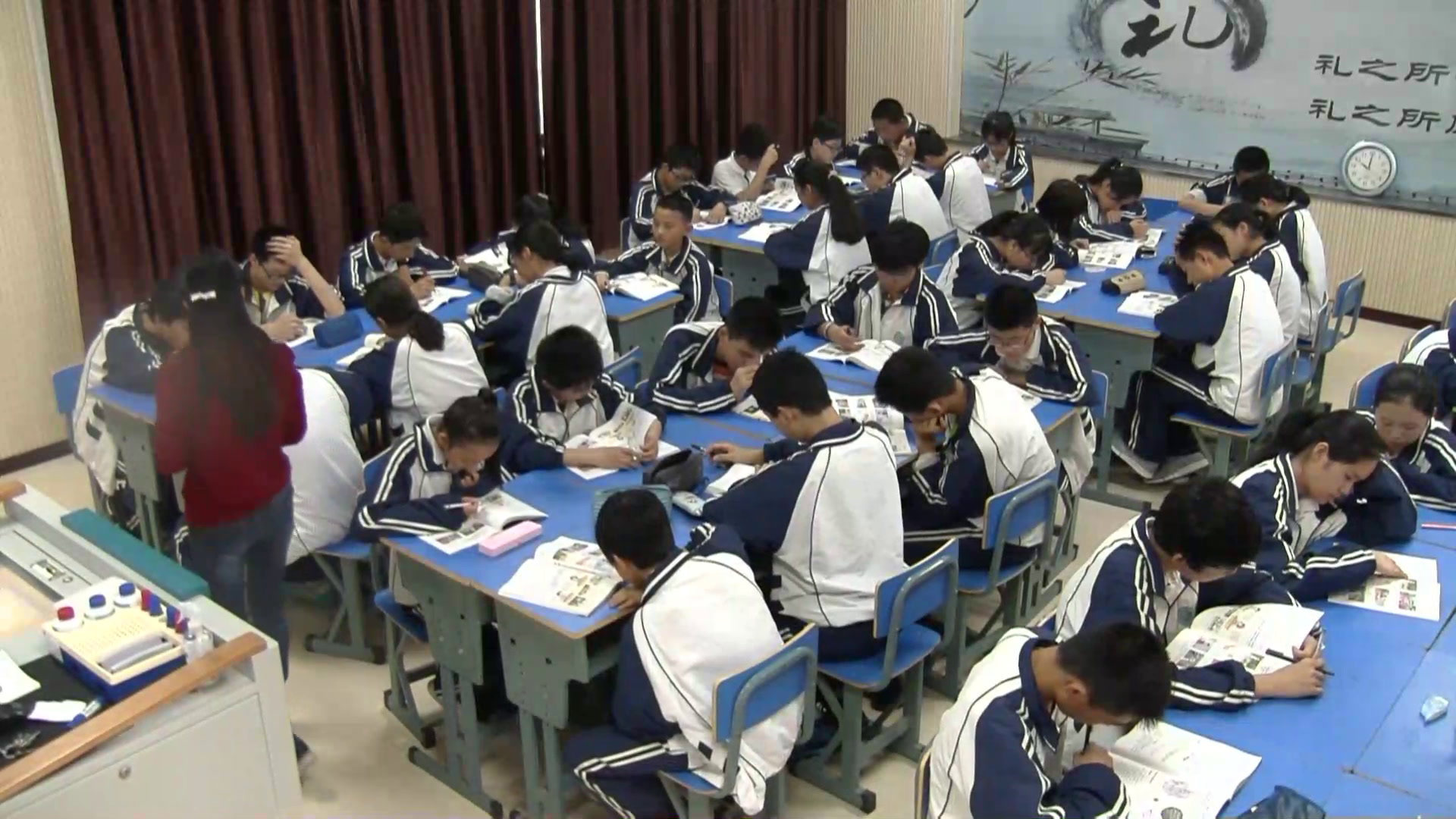 4.初中生物人教2011版八下《第一节传染病及其预防》湖北省省一等奖
