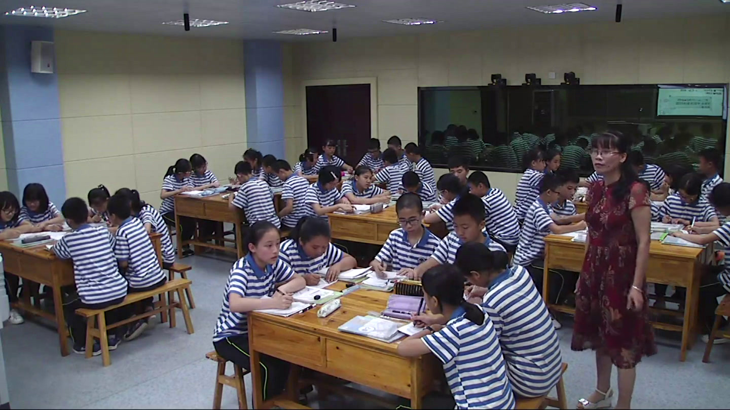 6.人教2011版初中数学七下《数学活动》全国一等奖