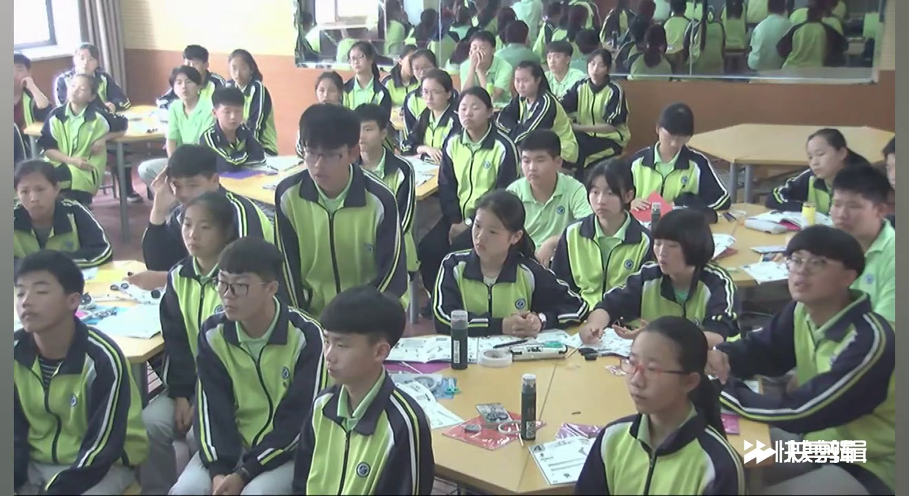 综合实践活动7-9年级《7.模型类项目的设�…》湖北省省一等奖