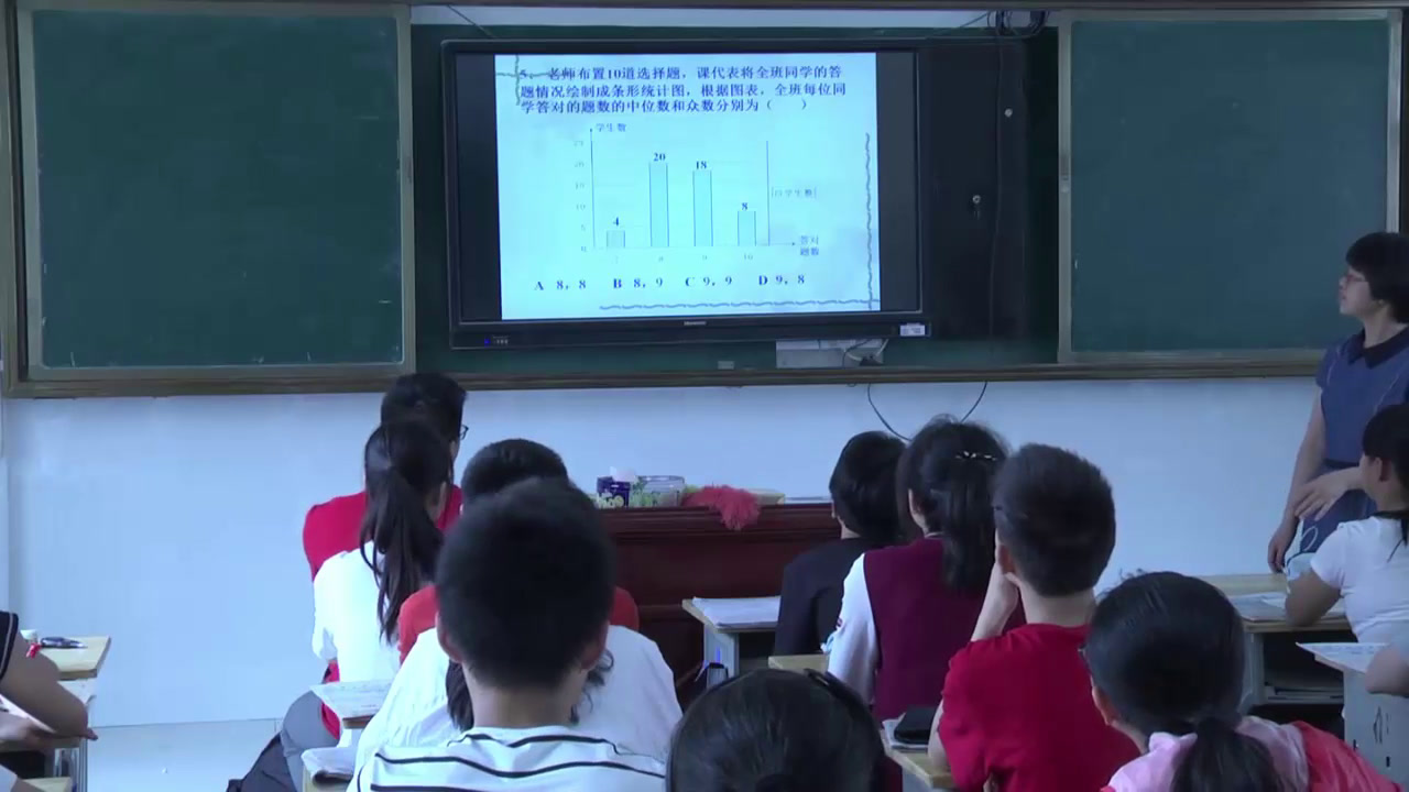2.人教2011版初中数学八下《习题训练》全国一等奖