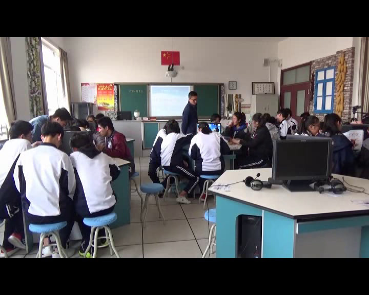 综合实践活动7-9年级《6.智能大脑——走�…》辽宁省县一等奖