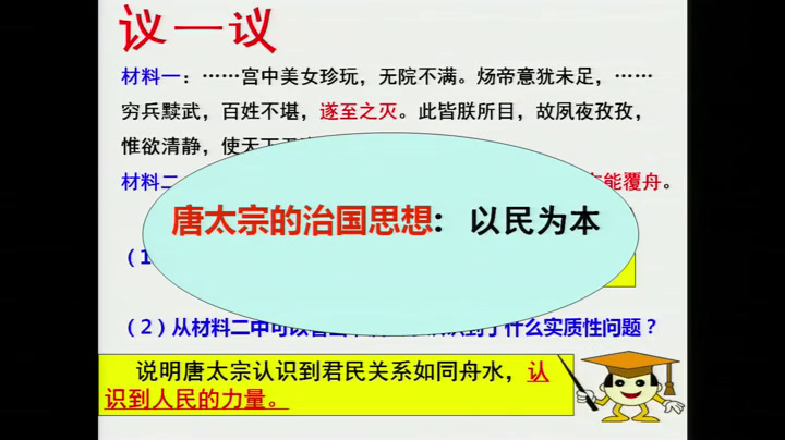 人教版历史七下《第2课从“贞观之�…》福建省省一等奖