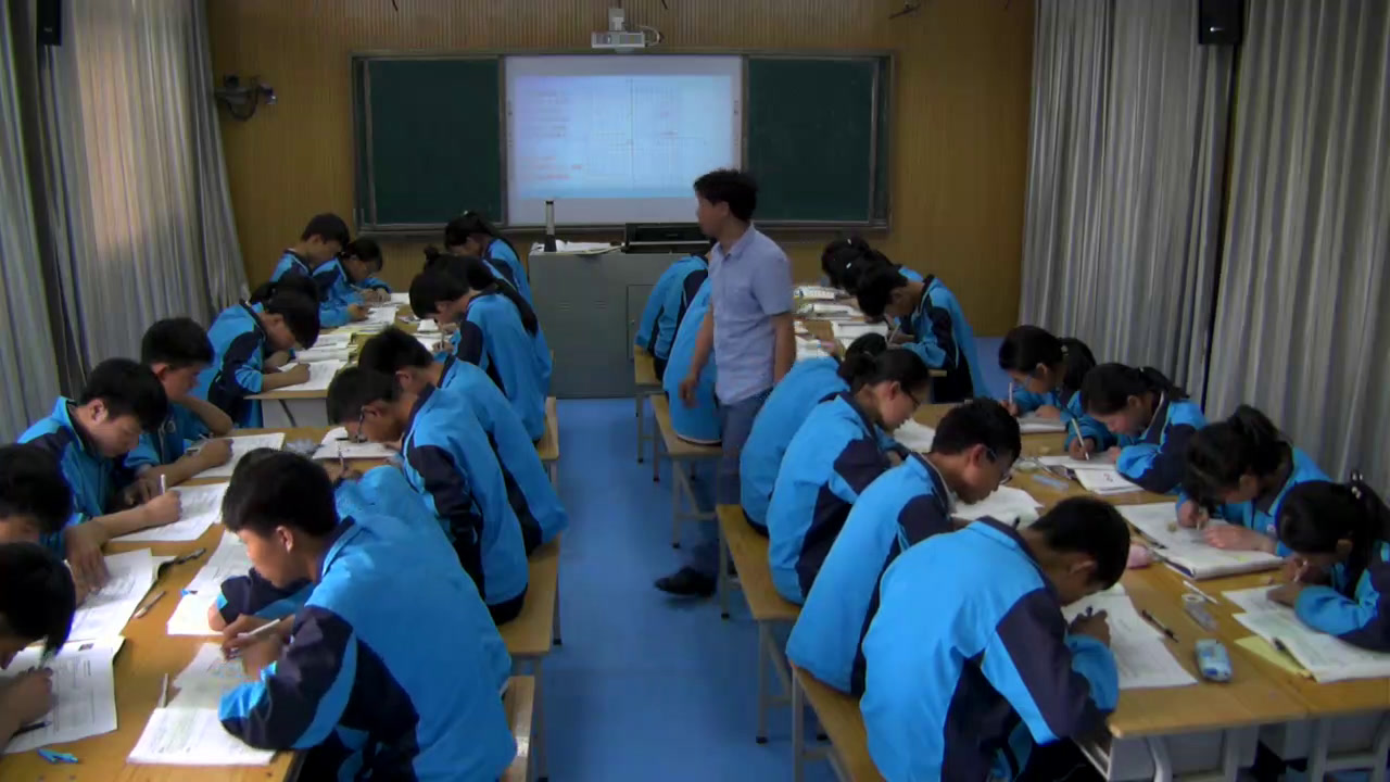 3.人教2011版初中数学九下《在平面直角坐标系…》湖北省县一等奖