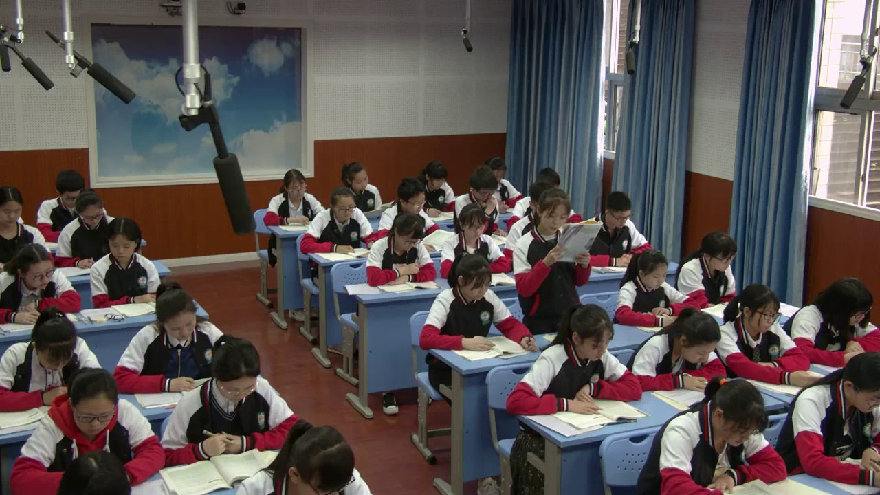 1.人教版语文必修2《12　我有一个梦想》国家级优质课