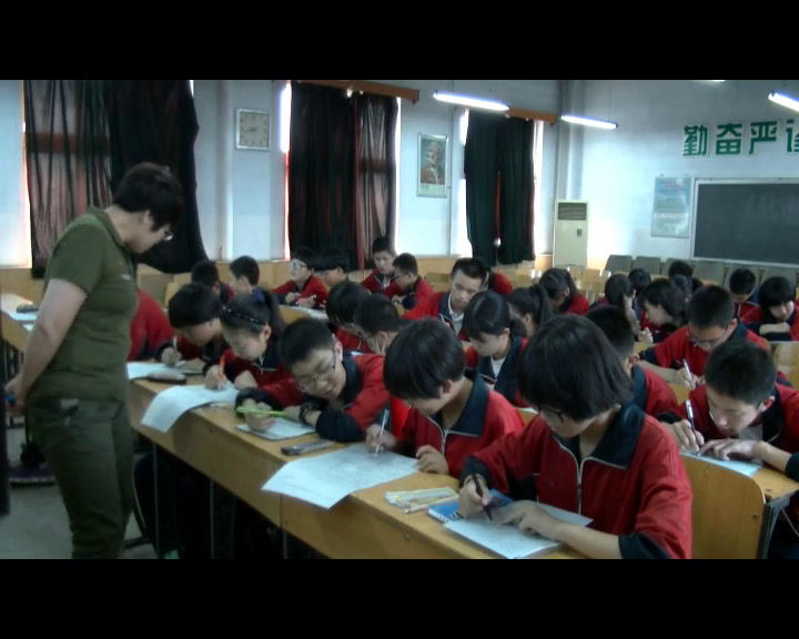 4.人教2011版初中数学九下《习题训练》全国一等奖