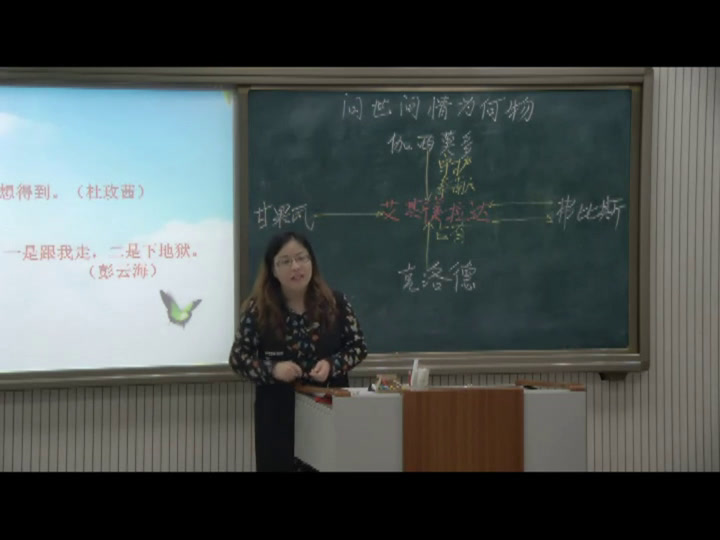 2.人教版语文必修2《巴黎圣母院》国家级优质课