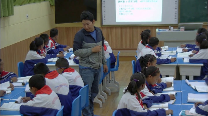 4.人教2011版初中数学七下《复习题6》西藏市一等奖