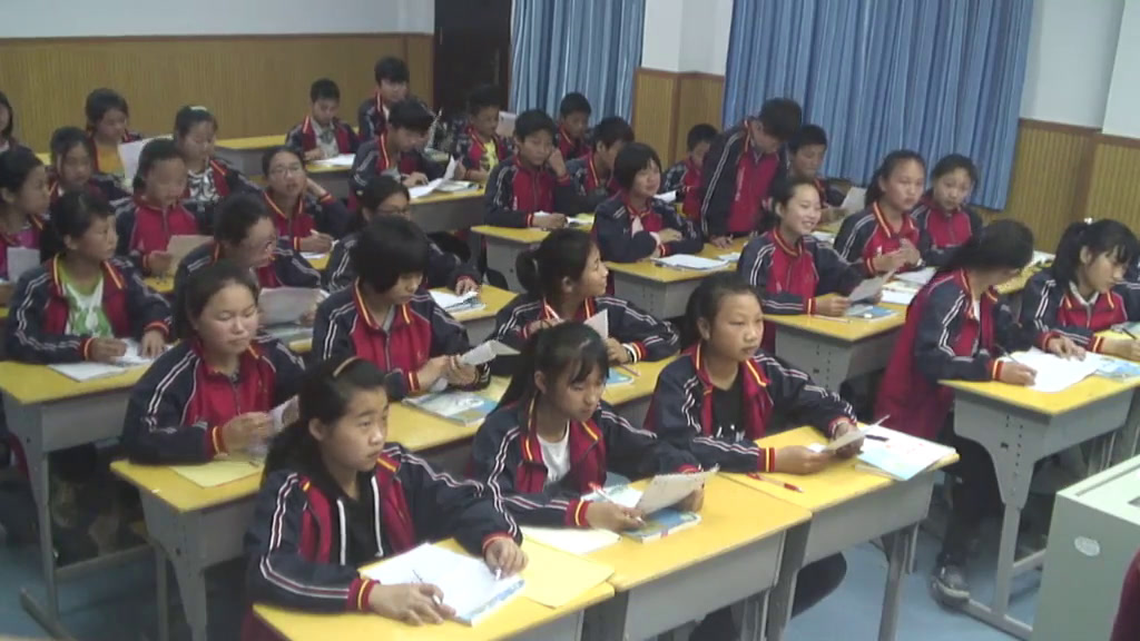 4.人教2011版初中数学七下《测试》湖北省县一等奖