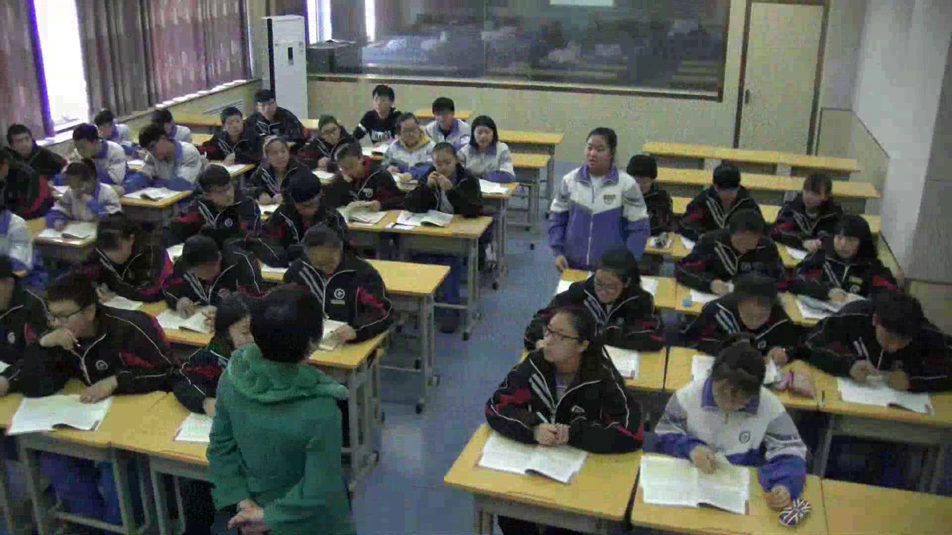 1.人教版语文必修2《6　孔雀东南飞　并序》内蒙古省一等奖