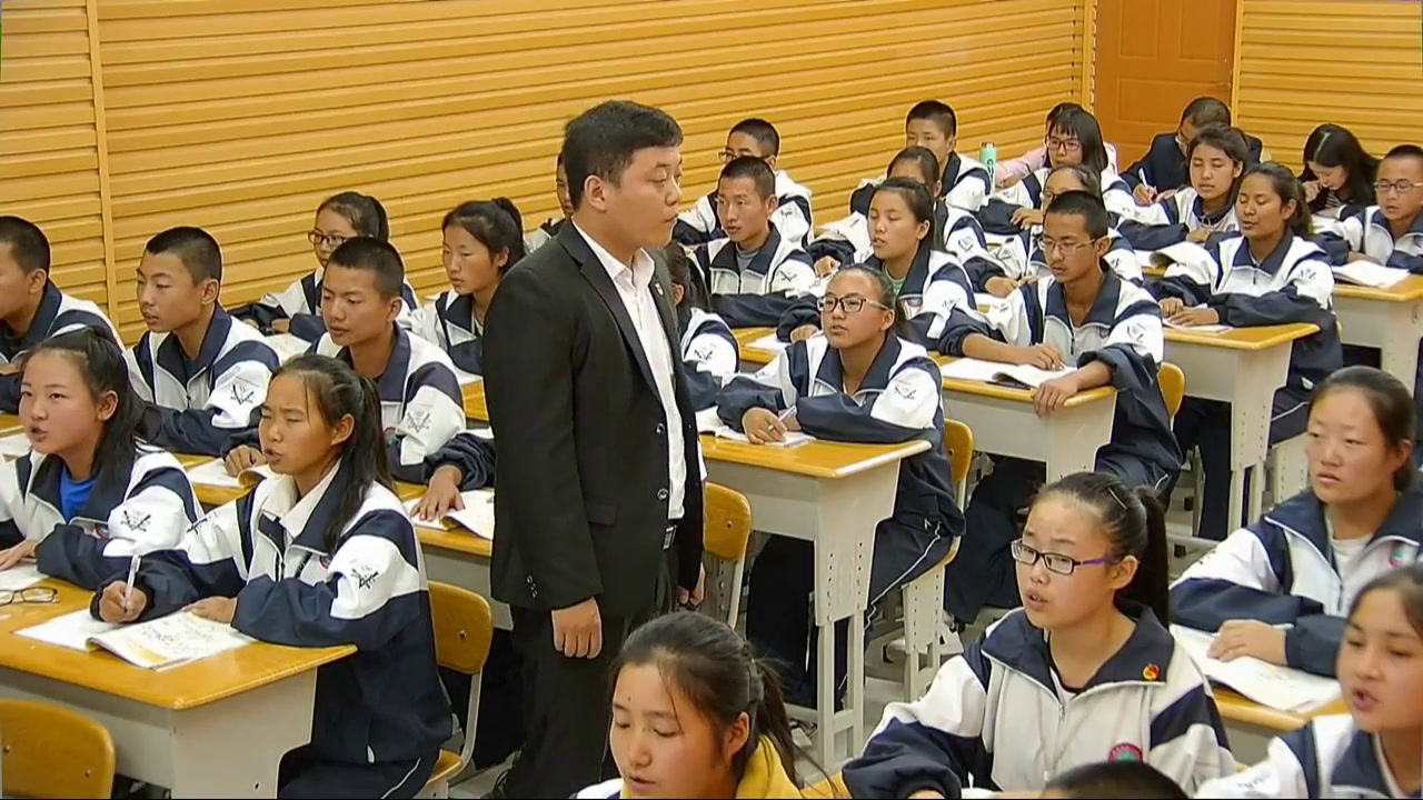 2.人教版语文必修2《涉江采芙蓉》新疆省一等奖