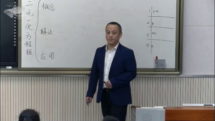 5.人教2011版初中数学七下《构建知识体系》陕西省省一等奖