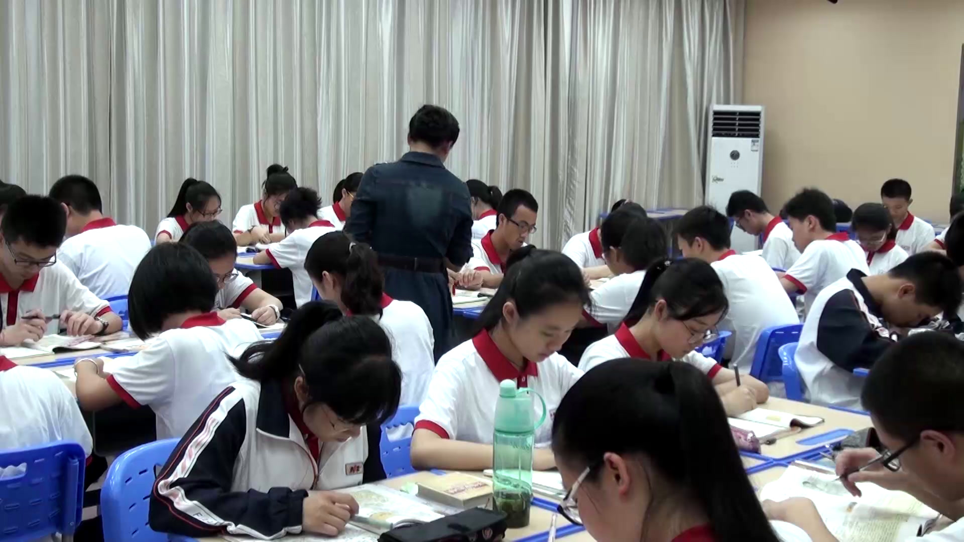 1.人教版语文必修3《咏怀古迹（其三）》国家级优质课
