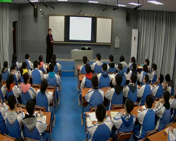 2.人教版高中语文必修3《学会宽容　学习选…》湖南省省一等奖
