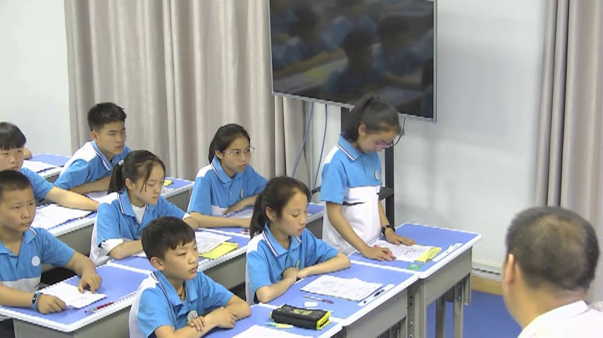 2.人教2011版初中数学七下《测试》湖北省县一等奖