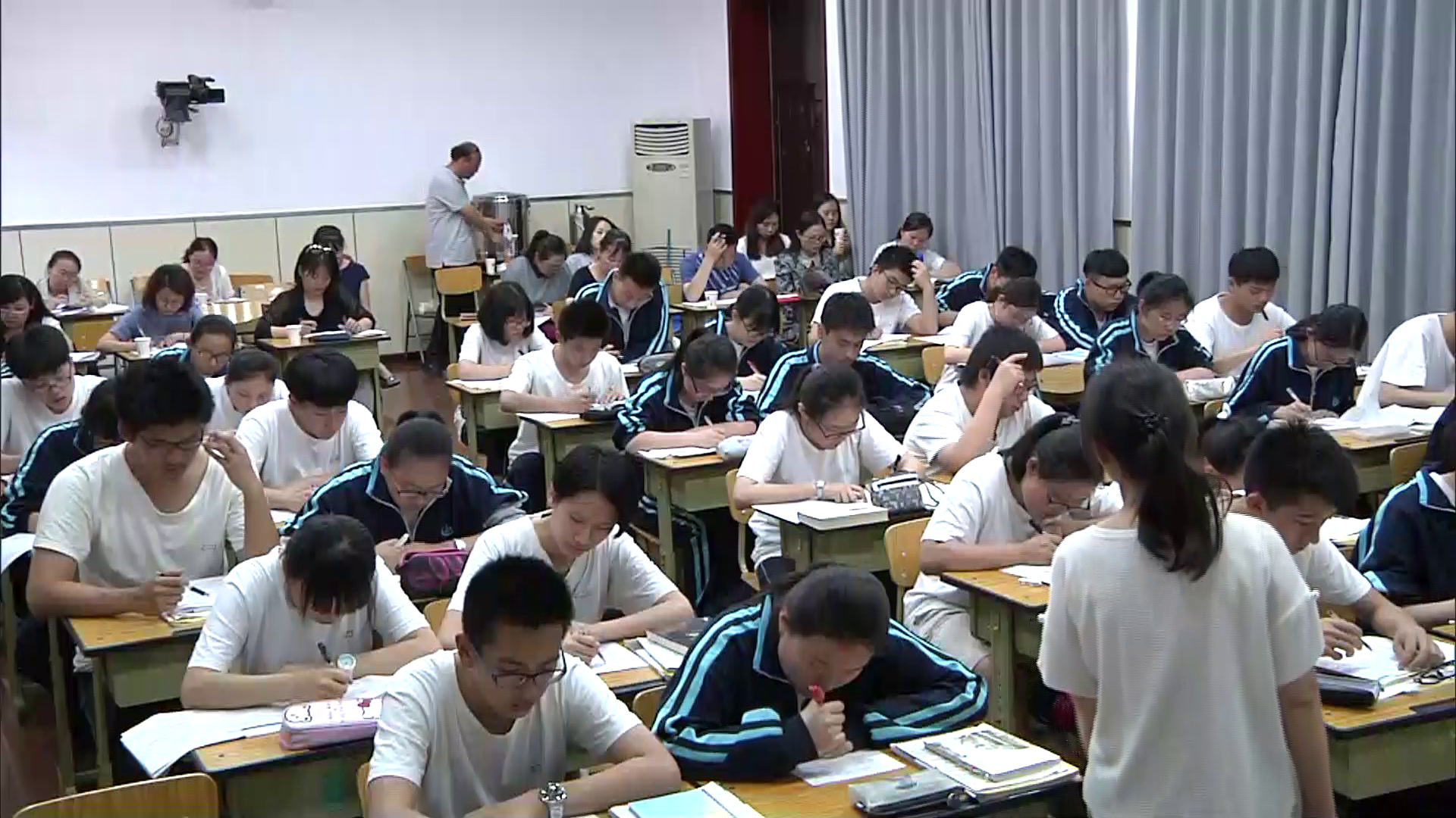 1.人教版高中语文必修3《2　祝福》北京市省一等奖