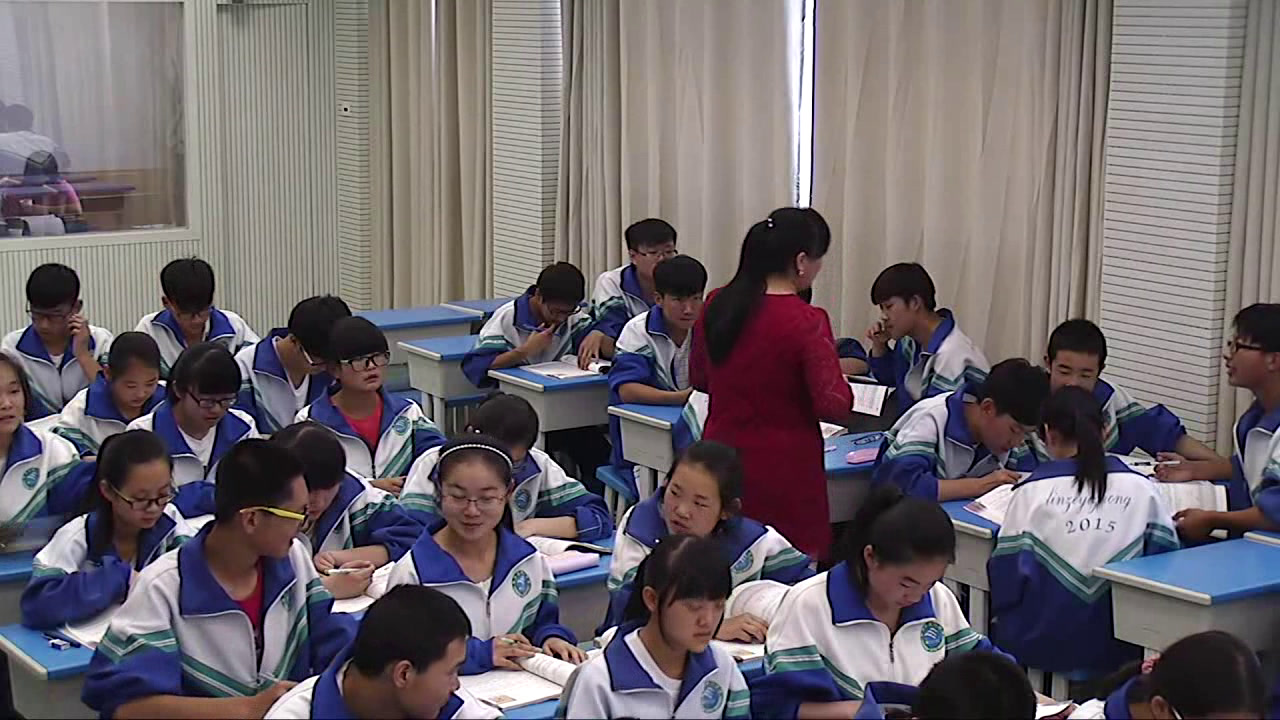 2.人教版语文必修4《信条》甘肃省省一等奖