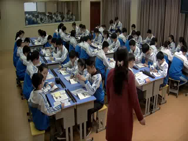 1.人教版历史八上《第13课五四运动》湖北省省级优课