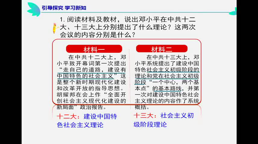 人教版历史八下《第10课建设中国�…》辽宁省市一等奖
