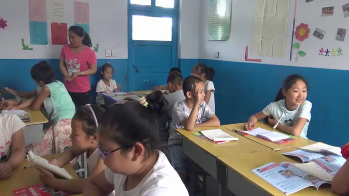 3.小学安全教育1-6年级《预防和应对洪水中自救》河北省市一等奖