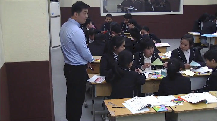 2.初中数学北师大2011版七下《七巧板》全国一等奖
