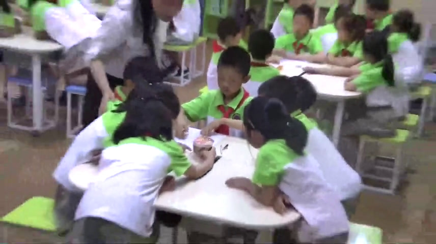 3.小学安全教育1-6年级《预防和应对公共卫…》浙江省省一等奖