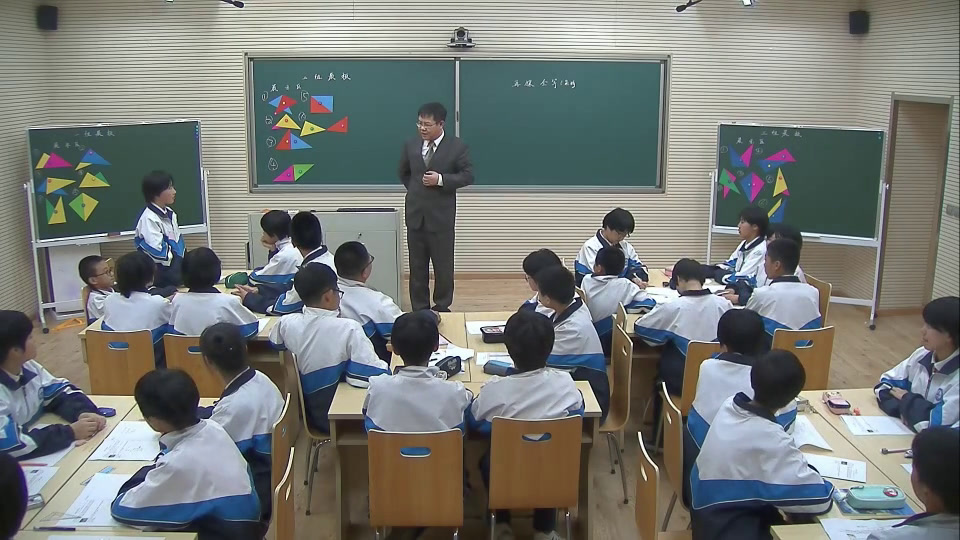 1.初中数学北师大2011版七下《回顾与思考》全国一等奖