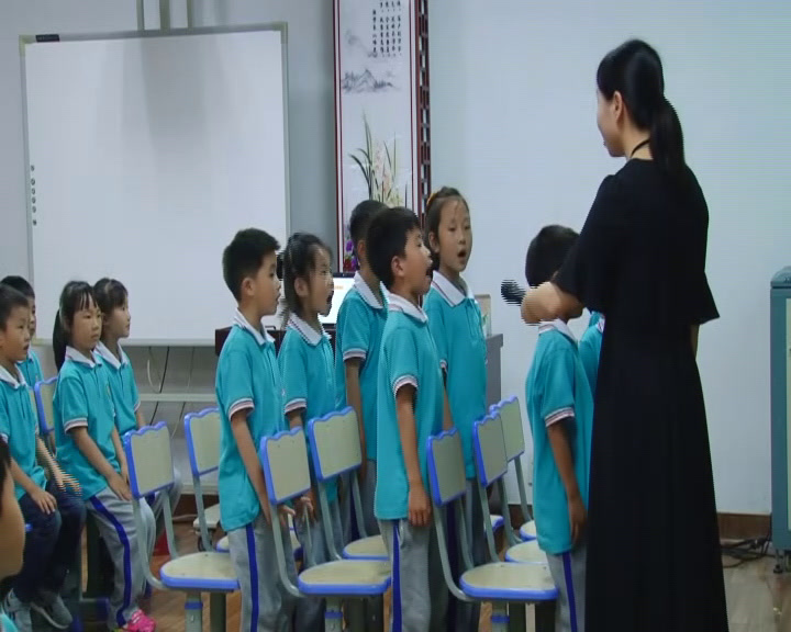 2.小学综合实践活动1-2年级《2.争当集体劳动小能手》浙江省市一等奖
