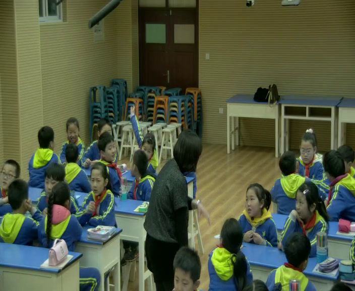 2.小学综合实践活动3-6年级《1.节约调查与行动》全国一等奖